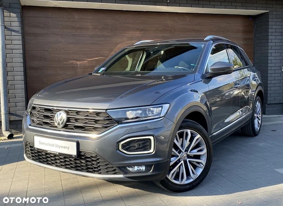 Volkswagen T-Roc 1.5 TSI GPF ACT Premium DSG - 3