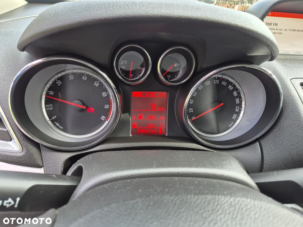Opel Mokka 1.4 Turbo ecoFLEX Start/Stop 4x4 Color Edition - 16