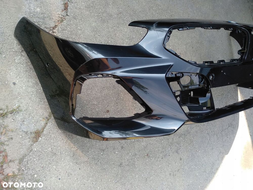 zderzak przedni przód bmw z4 g29 m-pakiet - 3