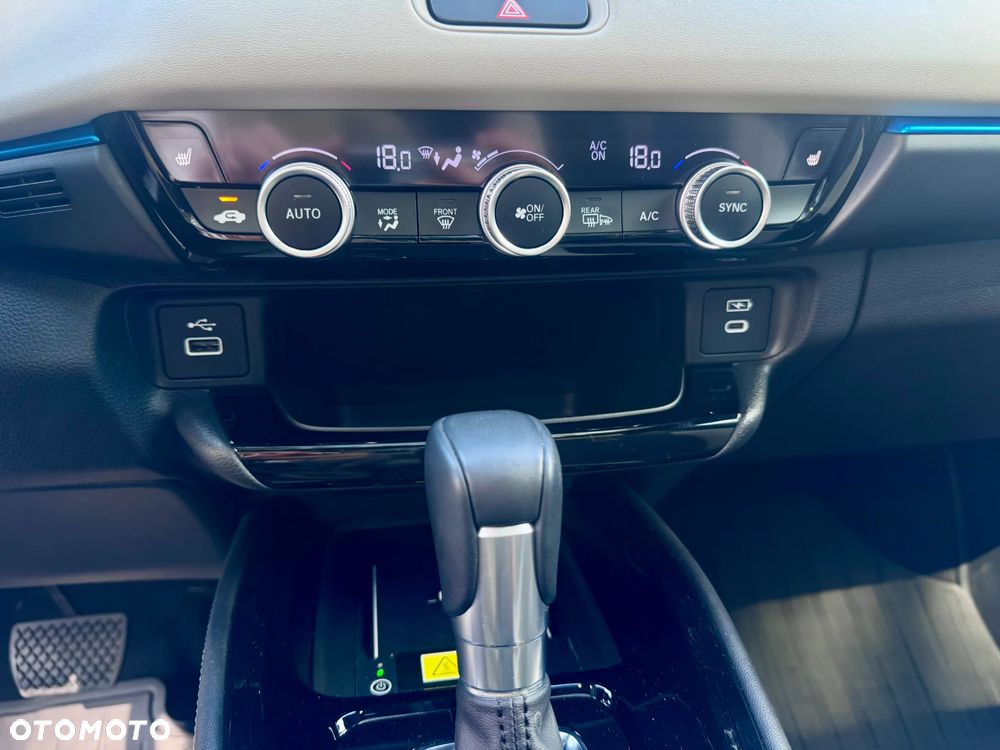 Honda HR-V 1.5 i-MMD Advance Style CVT - 24