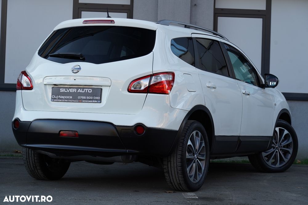 Nissan Qashqai 2.0 DCI All Mode 4x4 Aut Tekna Plus - 27