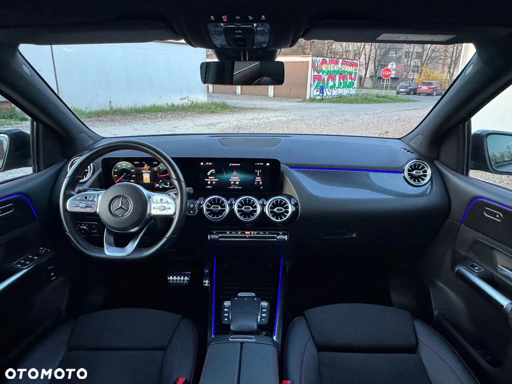 Mercedes-Benz Klasa B 200 d 8G-DCT AMG Line Advanced Plus - 17