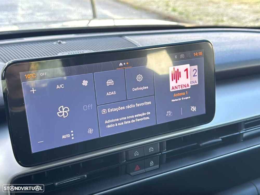 Jeep Avenger 1.2 e-Hybrid Altitude DCT - 23