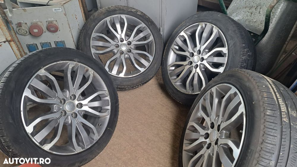 Roti Range Rover  R21 - 1