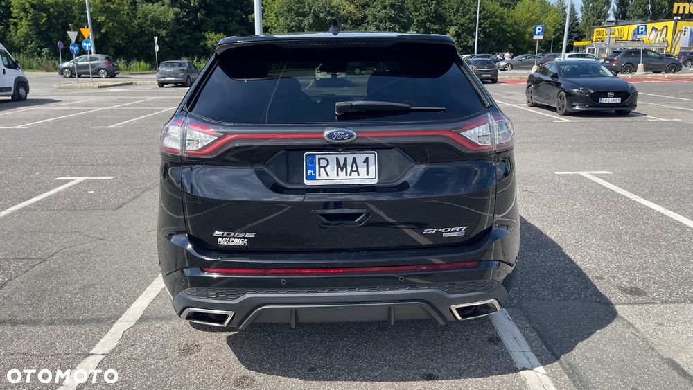 Ford Edge - 15