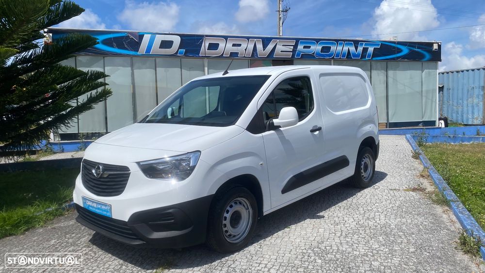 Opel Combo 1.5 CDTi L1H1 Enjoy - 2