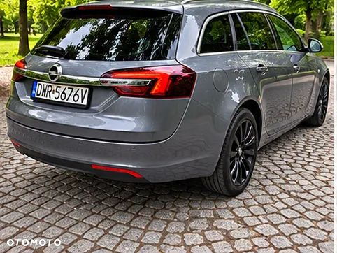 Opel Insignia 1.6 CDTI ecoFLEX Start/Stop Sport - 8