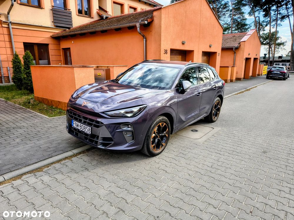 Cupra Terramar 1.5 eTSI mHEV DSG - 11