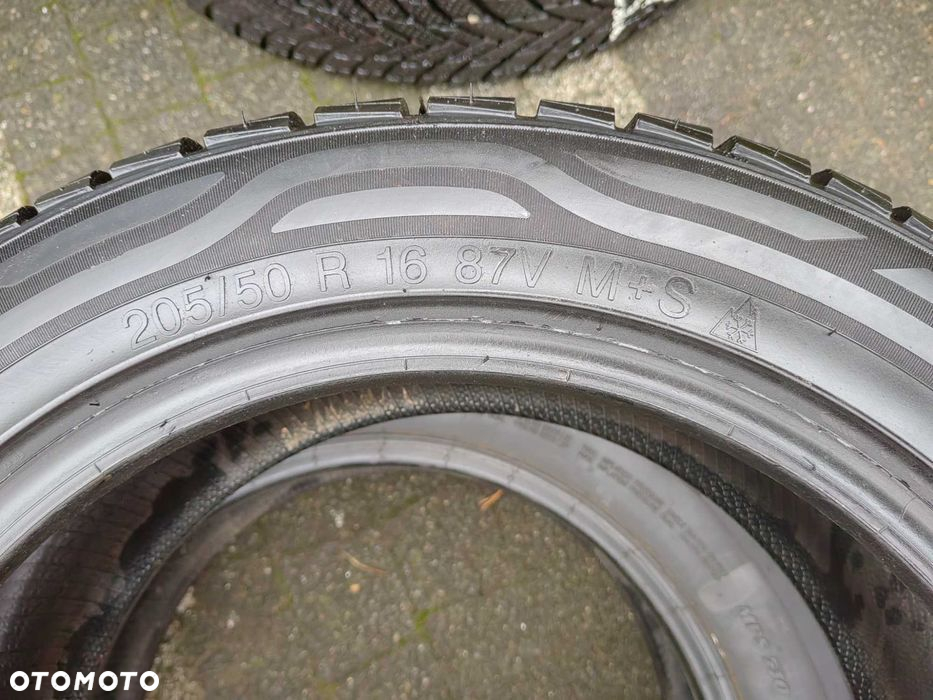 205/50R16 87V Vredestein Quatrac 3 opona pojedyncza całoroczna - 4
