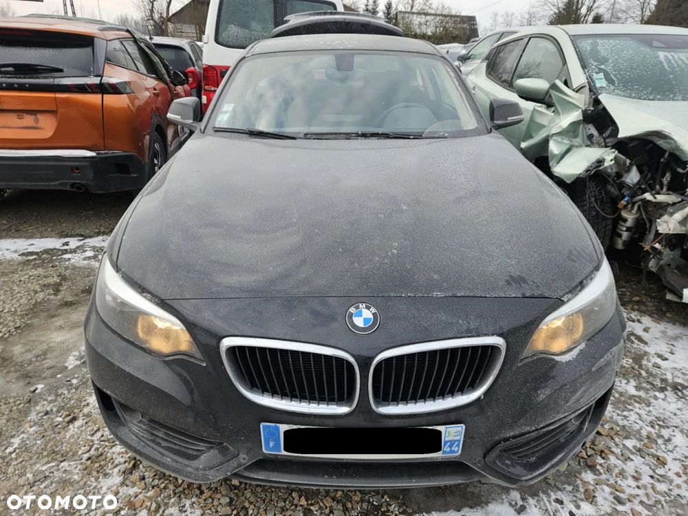 BMW Seria 2 218i Sport Line - 7