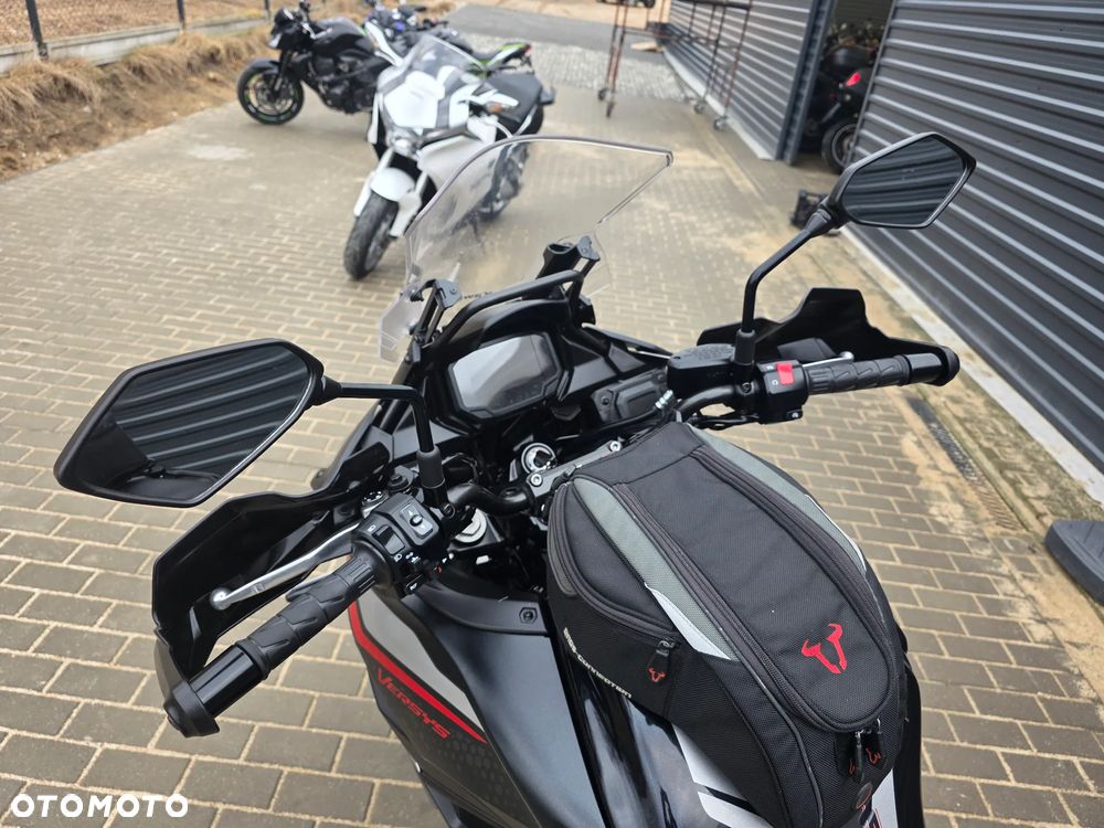 Kawasaki Versys 650 - 16