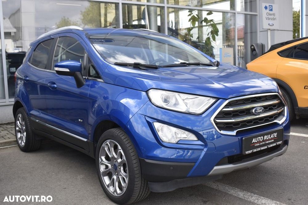 Ford EcoSport 1.5 EcoBlue AWD Titanium - 3