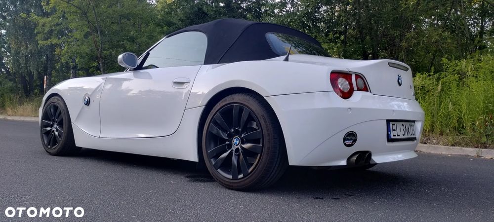 BMW Z4 - 4