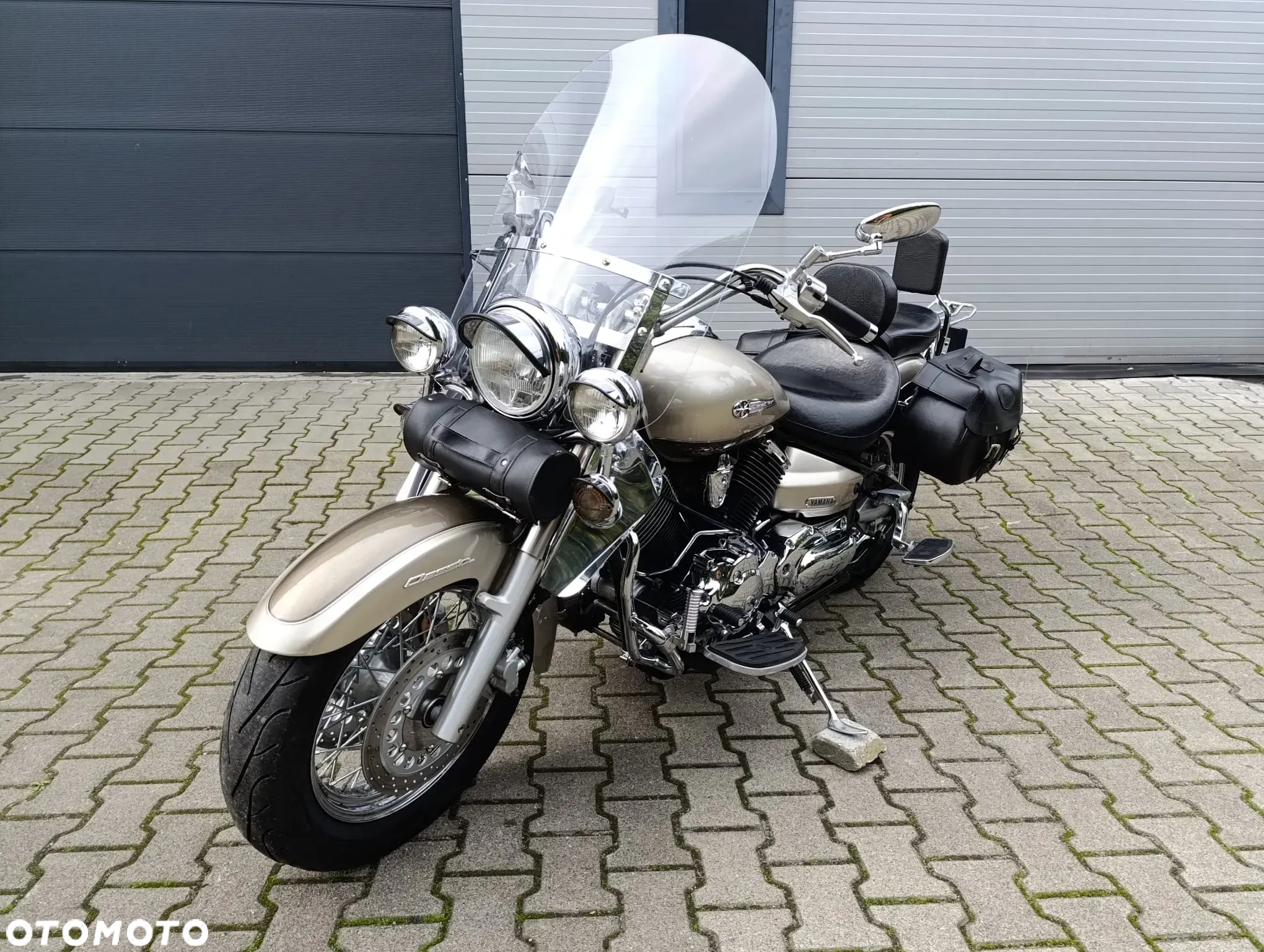Yamaha Drag Star - 15