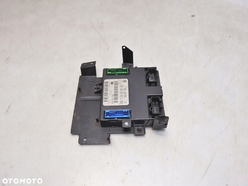 MODUŁ STEROWNIK FOTELA AUDI A8 D3 4E0959760 4E0910760C 5DS008795-03 - 5