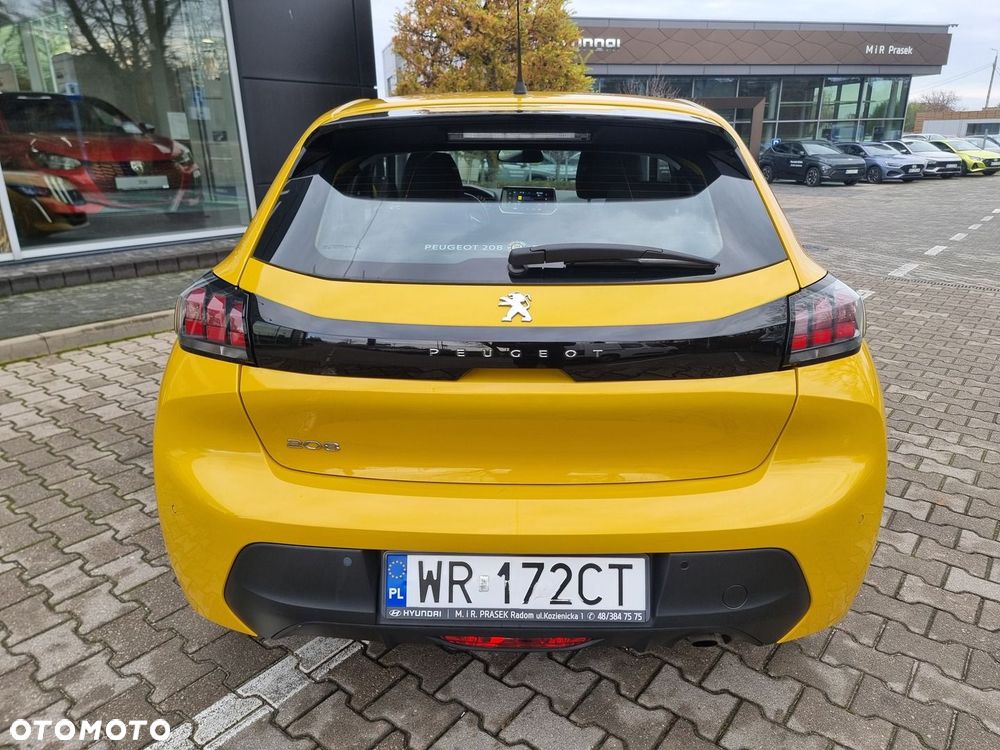 Peugeot 208 1.2 PureTech Active S&S - 14