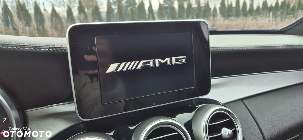 Mercedes-Benz Klasa C 250 7G-TRONIC AMG Line - 16