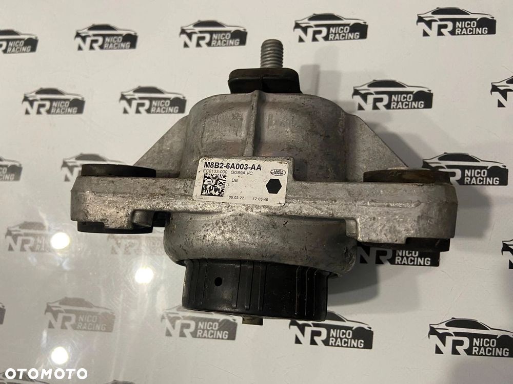 PODUSZKA SILNIKA LEWA PRAWA LAND ROVER DEFENDER 2 M8B2-6A003-AA - 1