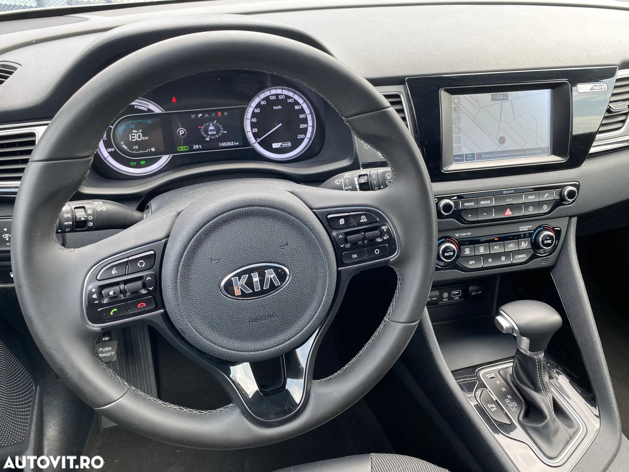 Kia Niro 1.6 GDI HEV 2WD OPF Aut. Edition 7 - 15