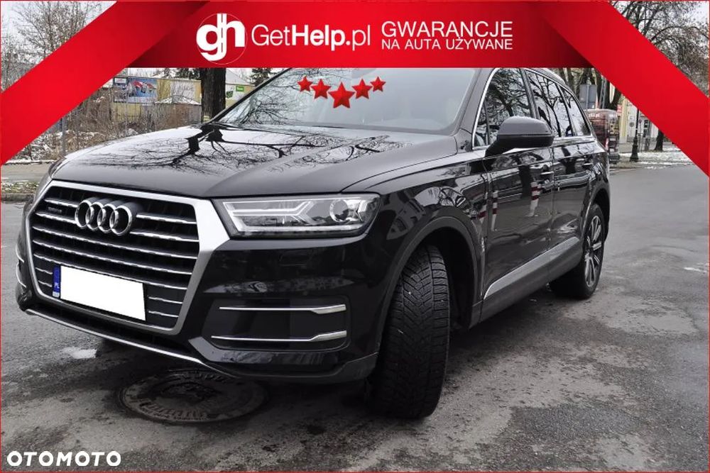 Audi Q7 3.0 TDI ultra Quattro Tiptronic - 2