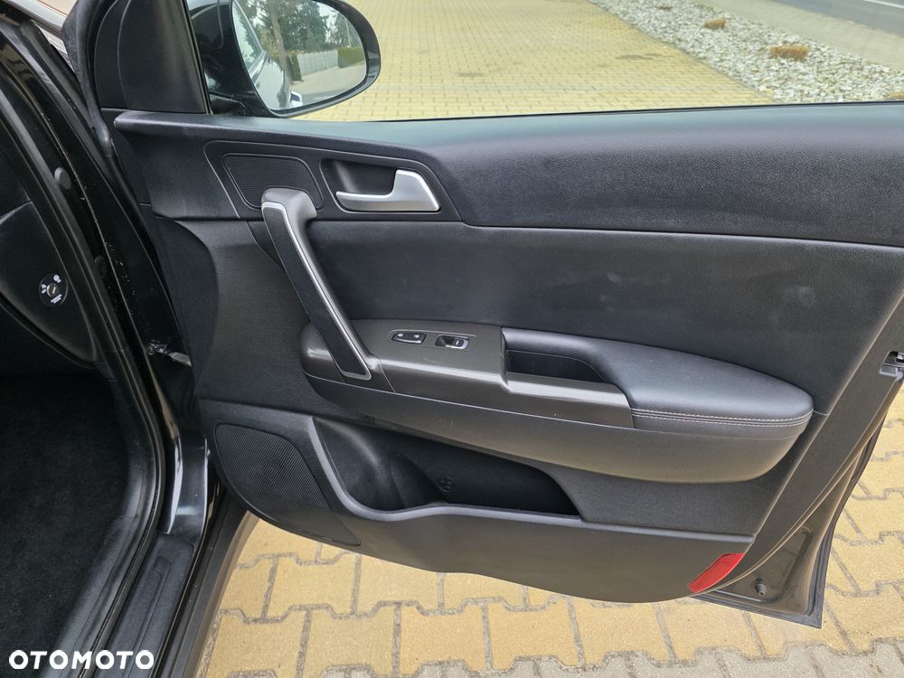 Kia Sportage 1.7 CRDI 2WD ISG Spirit - 21