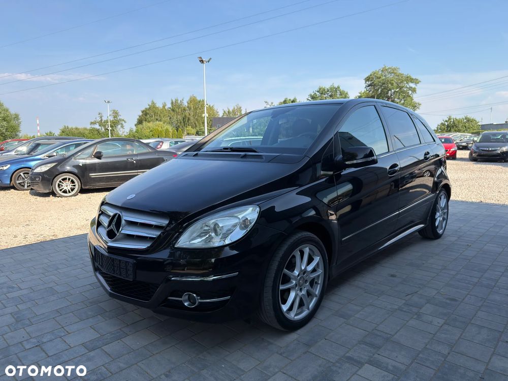 Mercedes-Benz Klasa B 170 BlueEFFICIENCY - 18