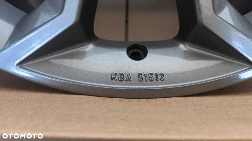 Felgi aluminiowe Hyundai Kia Mazda Toyota 19" 5x 114,3 Et40 (OL783F) - 8