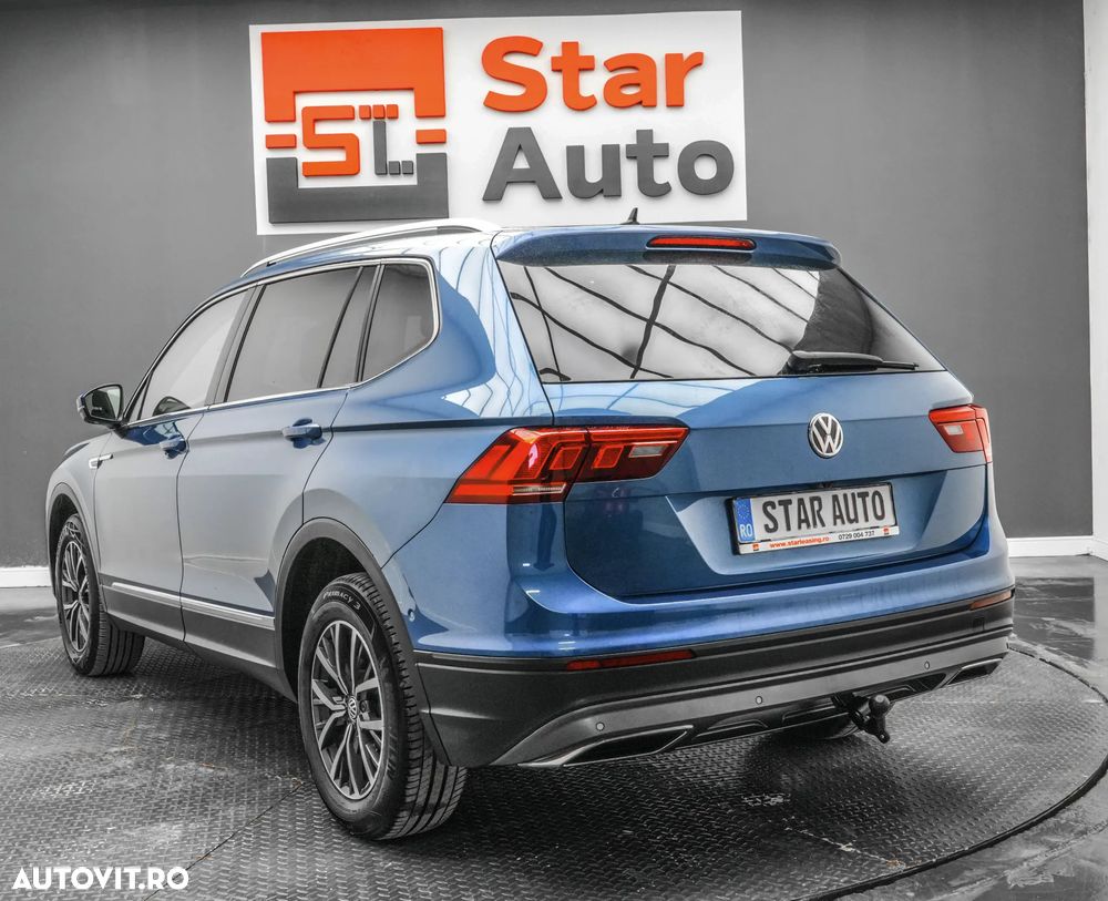 Volkswagen Tiguan 1.4 TSI ACT DSG Highline - 5