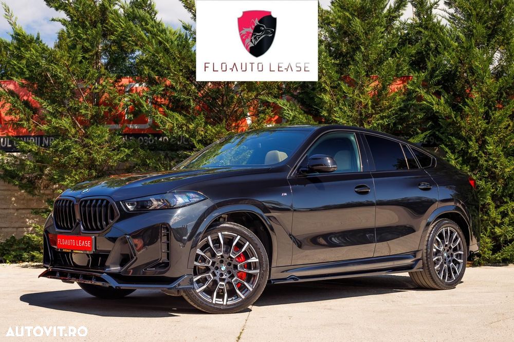 BMW X6 xDrive30d M Sport - 2