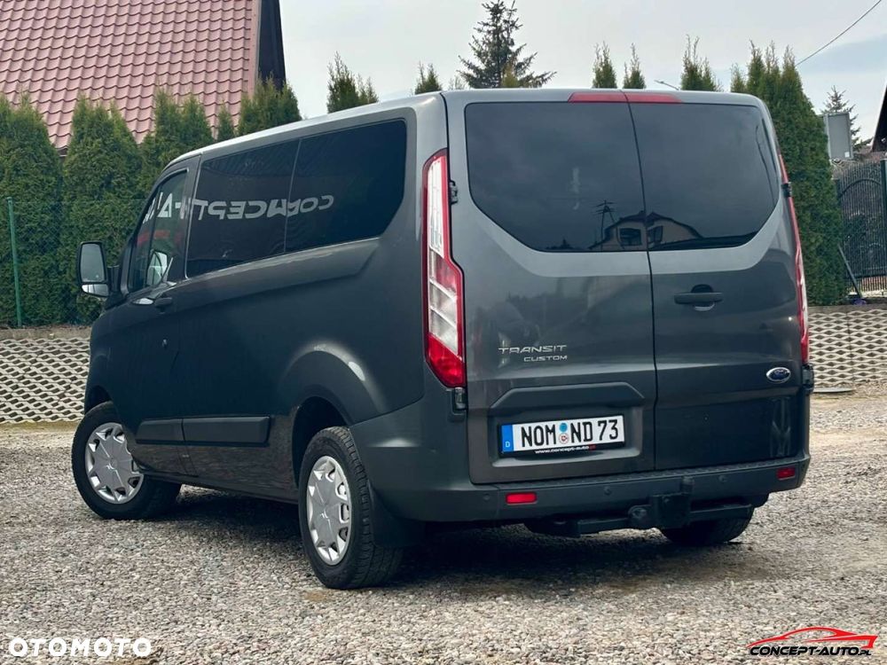 Ford Transit Custom - 7