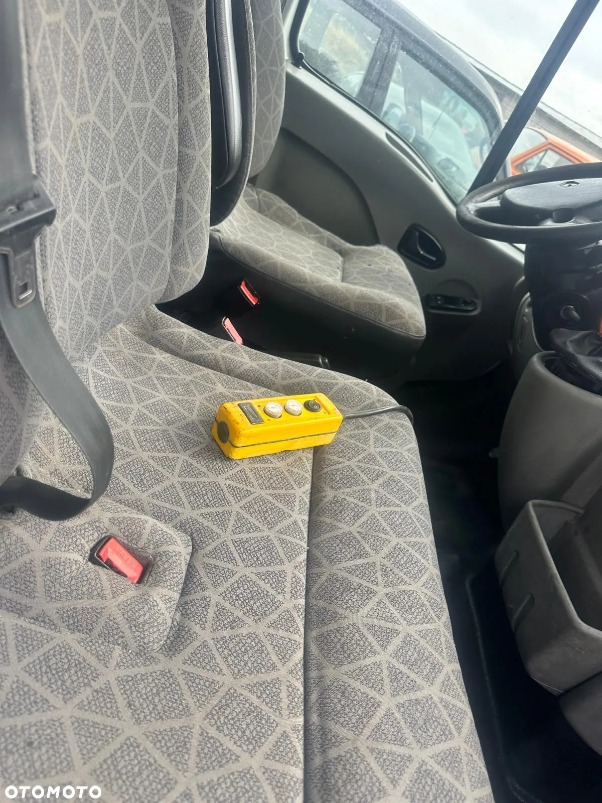 Renault Renault Mascott 130 DXi Wywrotka Kiper 6-osobowy Brygadówka - 12