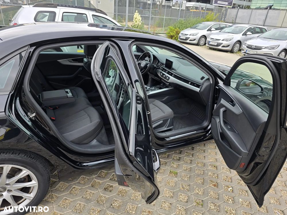 Audi A4 2.0 TDI Multitronic - 16