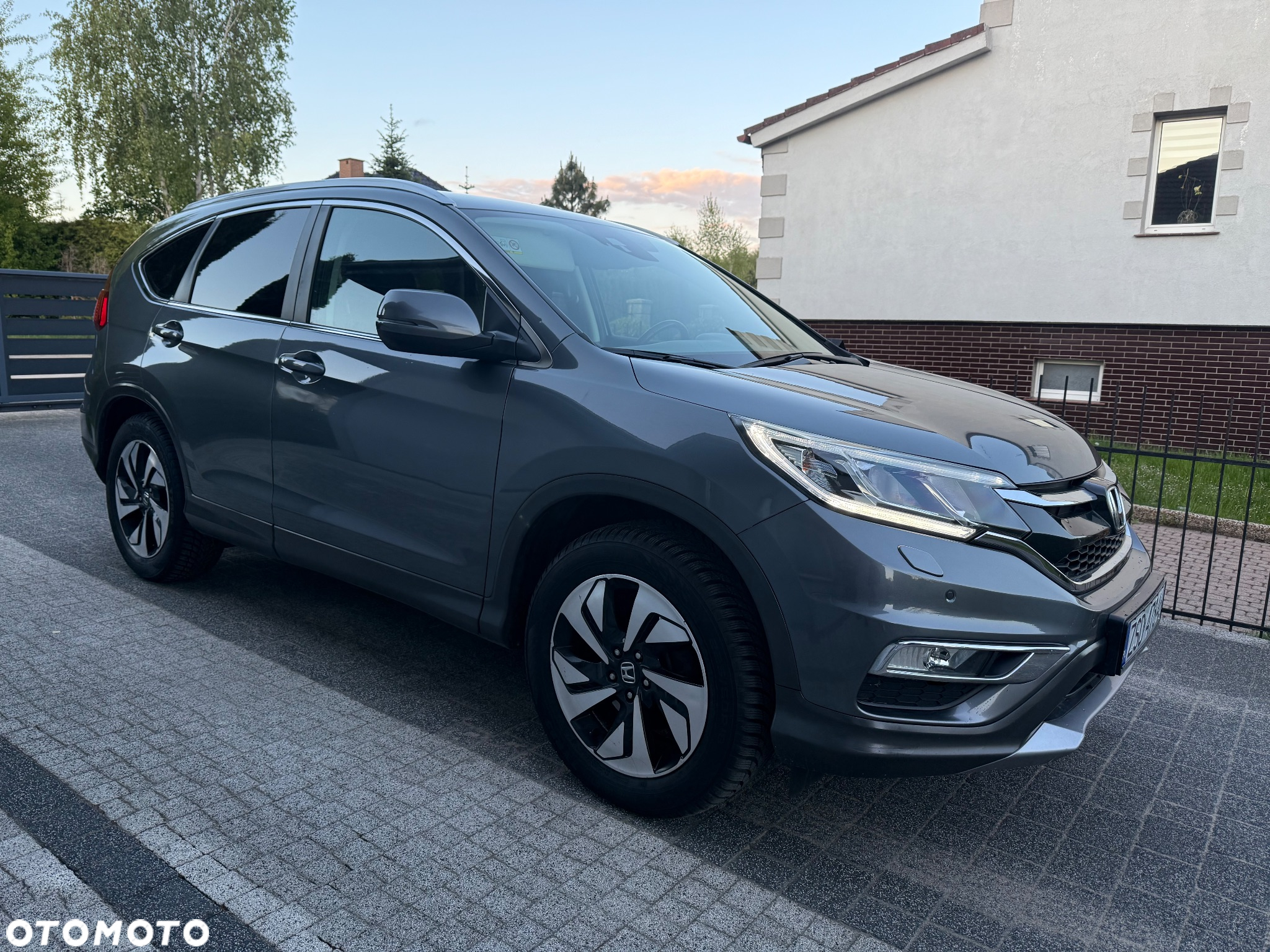 Honda CR-V 1.6i DTEC 4WD Automatik Executive - 26