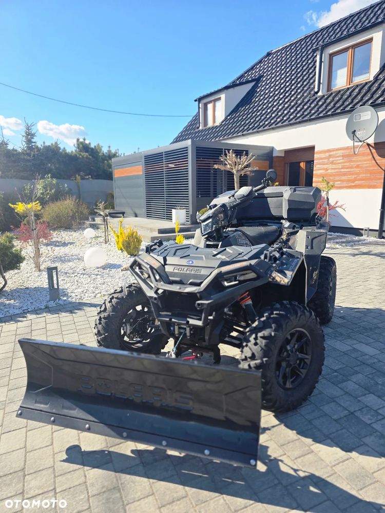 Polaris Sportsman - 3