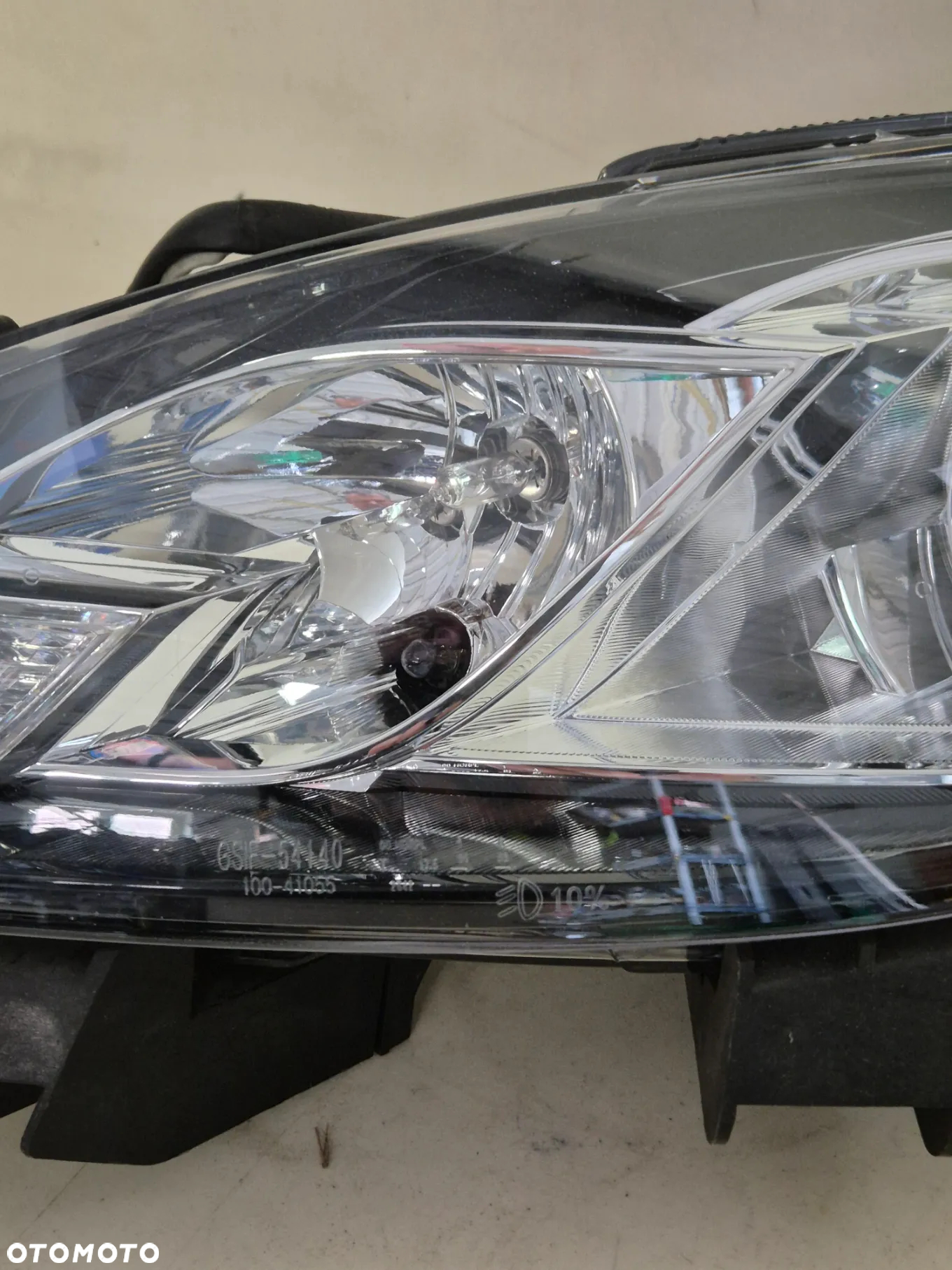 MAZDA 6 GH LIFT 10-12 LEWA LAMPA PRZEDNIA KOMPLETNA EU - 4