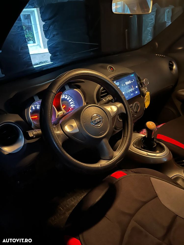 Nissan Juke - 6