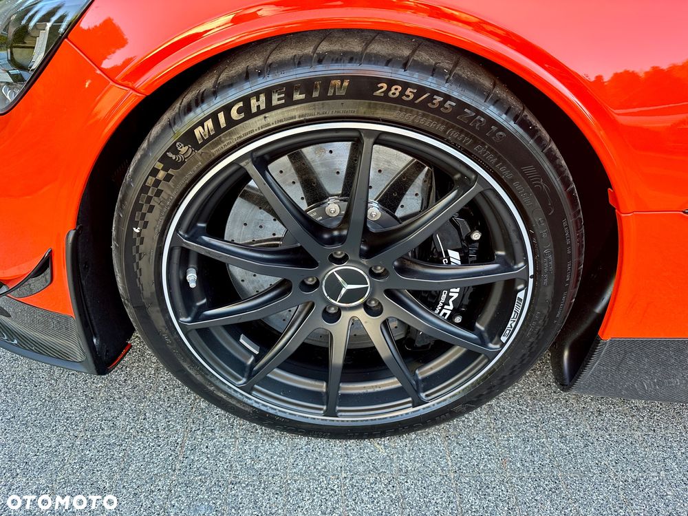 Mercedes-Benz AMG GT Black Series - 8