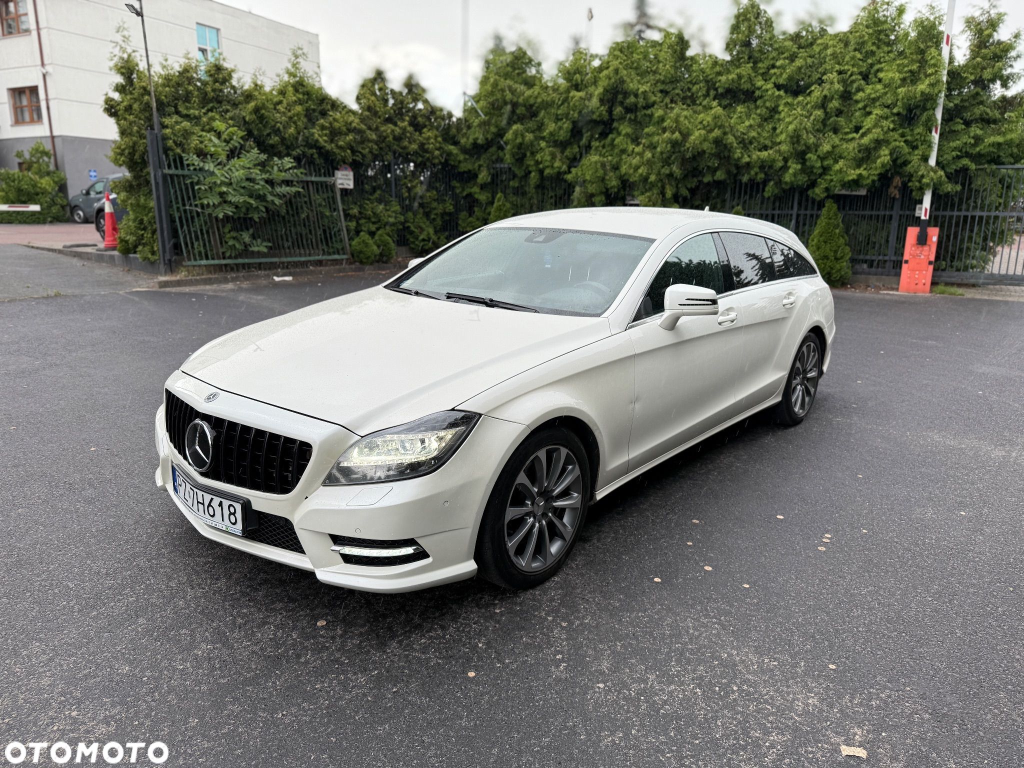 Mercedes-Benz CLS Shooting Brake 350 CDI 4Matic 7G-TRONIC - 1