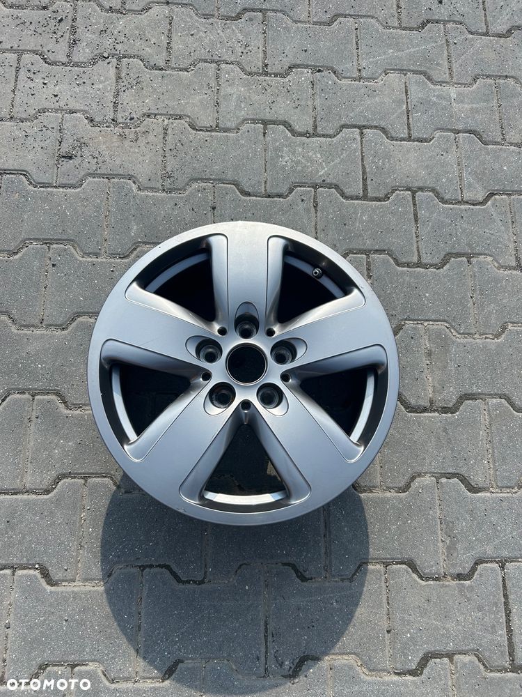 Bmw Seria 1 F40 alufelga felga aluminiowa czujnik 6897609 16 cali 5x112 - 1