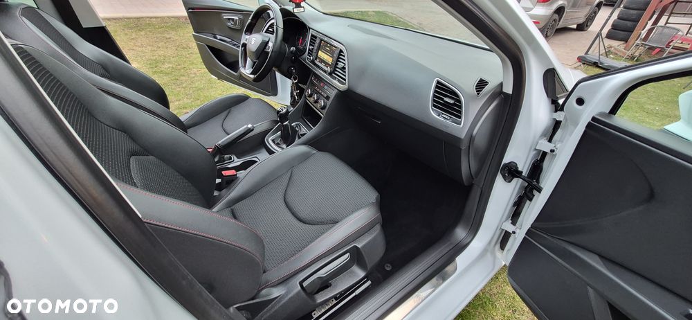 Seat Leon 2.0 TDI DPF FR - 19