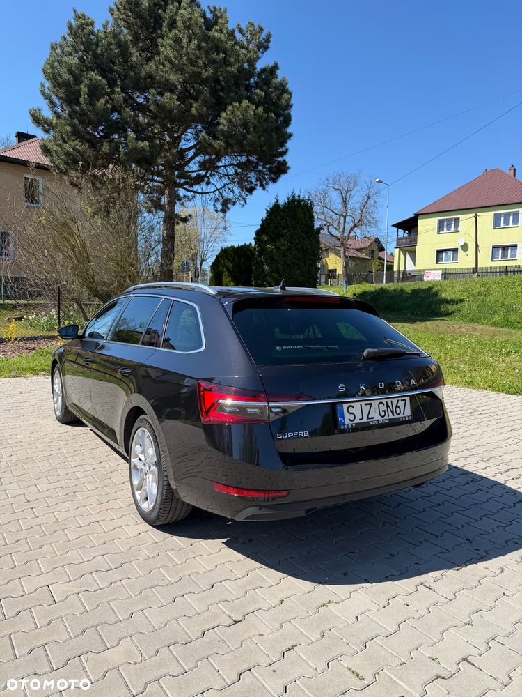 Skoda Superb 2.0 TSI Style DSG - 5