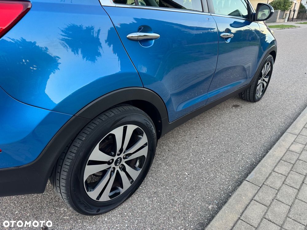 Kia Sportage 2.0 CRDI XL - 20
