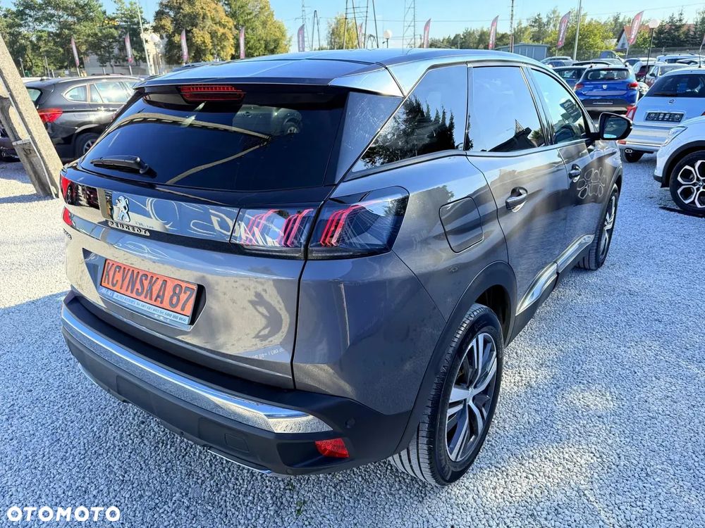 Peugeot 3008 1.5 BlueHDi Allure S&S EAT8 - 6