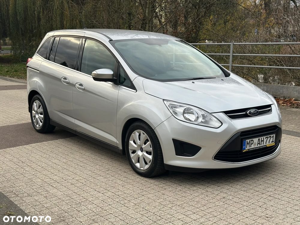 Ford Grand C-MAX 1.6 EcoBoost Titanium - 2