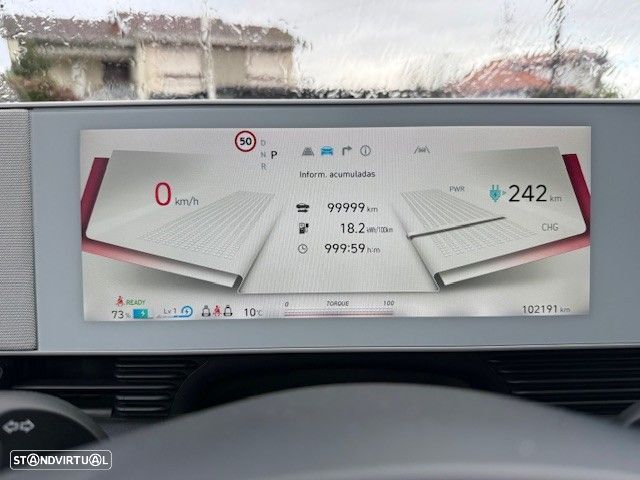 Hyundai Ioniq 5 73kWh Vanguard - 23