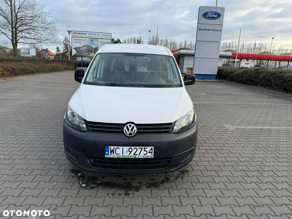 Volkswagen Caddy - 8