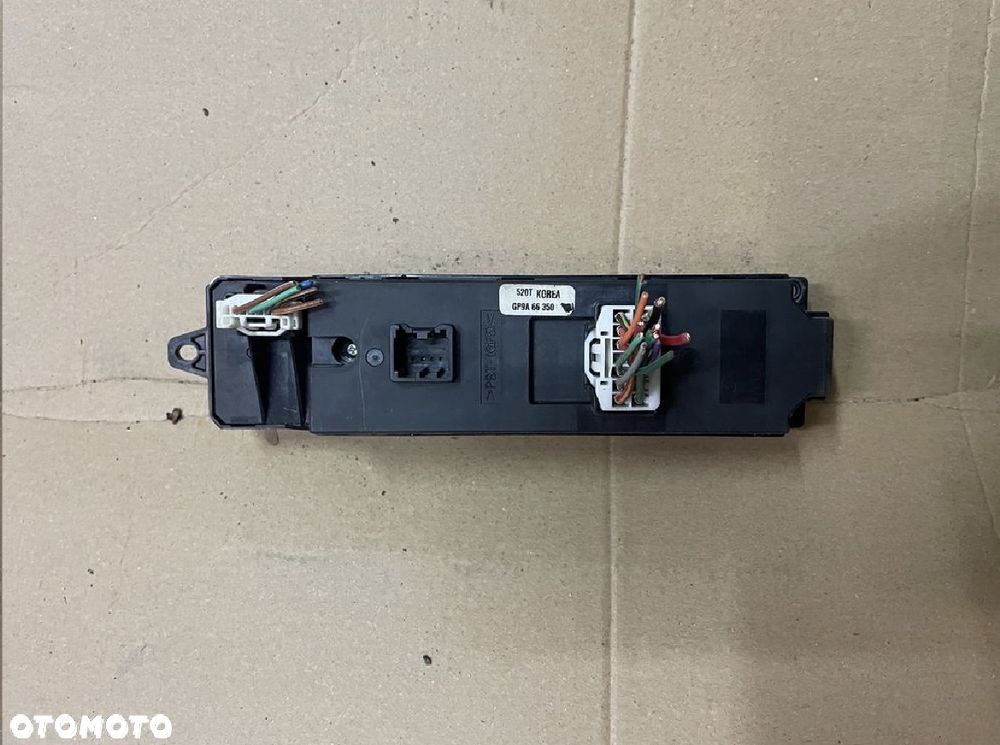 GP9A 66 350 panel szyb lusterek Mazda 6 gg gy - 3