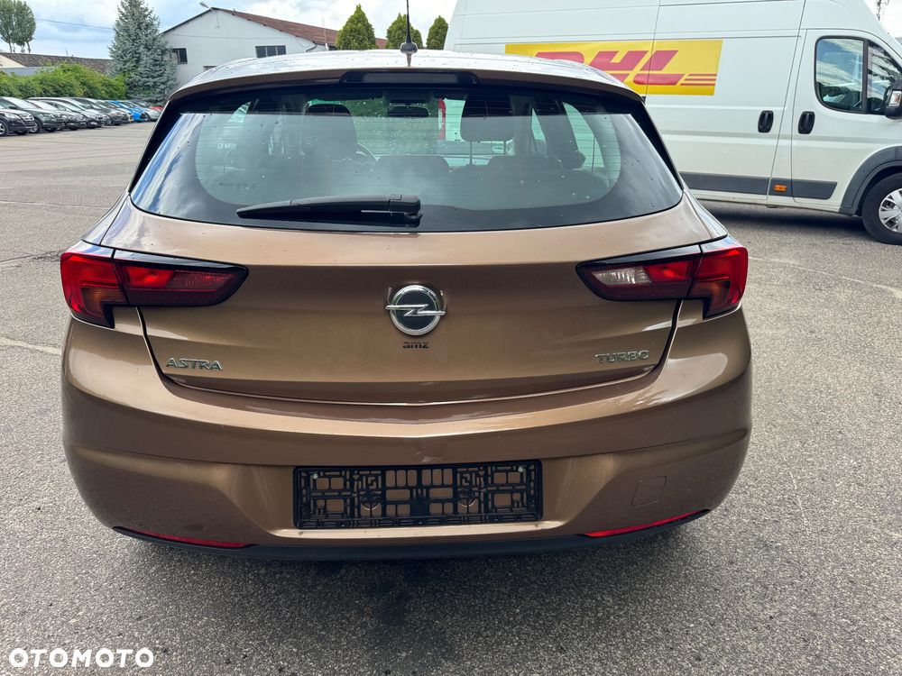 Opel Astra 1.4 Turbo Edition - 3