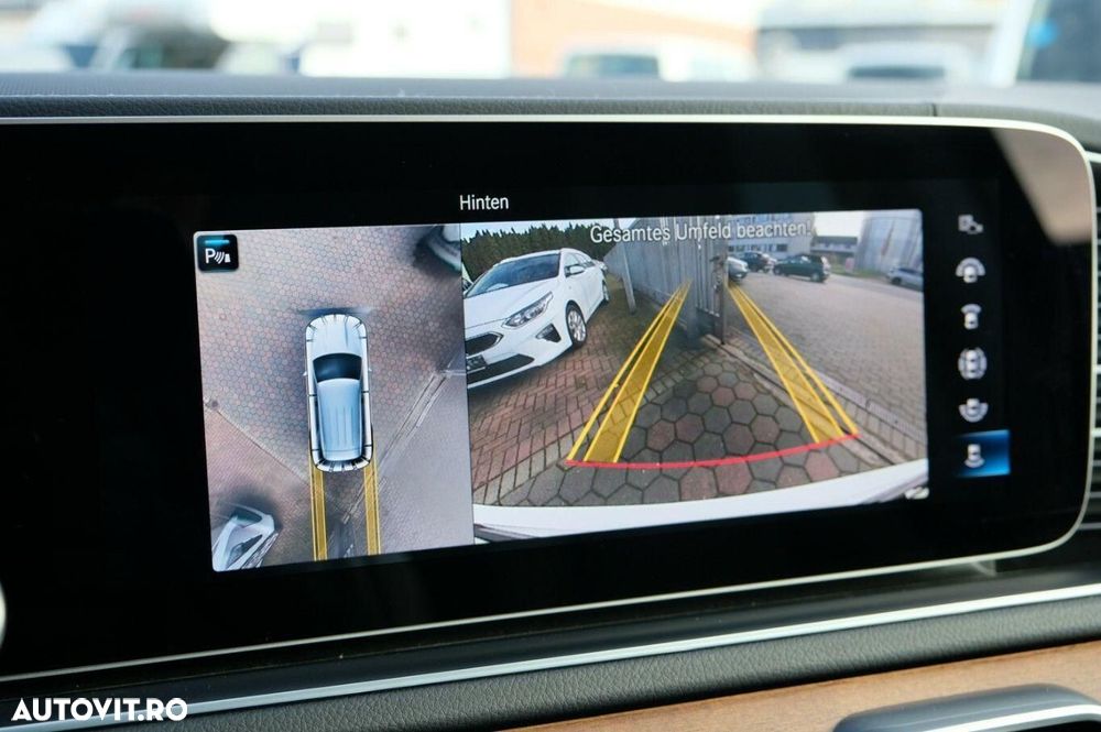 Mercedes-Benz GLE 350 e 4MATIC 9G-TRONIC AMG Line - 18