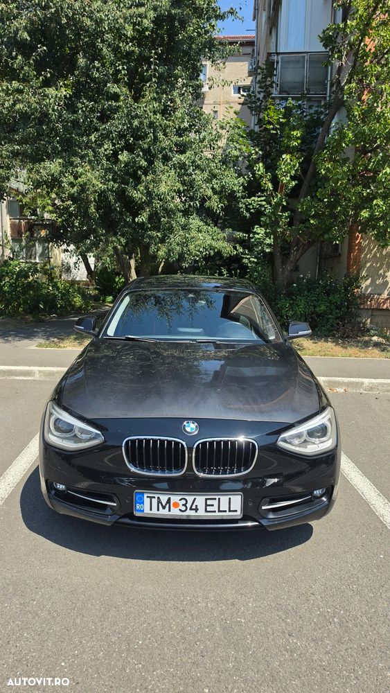 BMW Seria 1 - 3